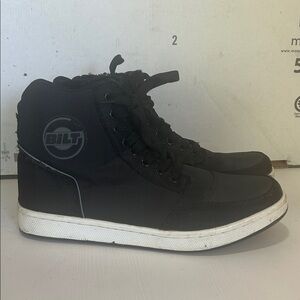 BILT Women's Black Combat Boots